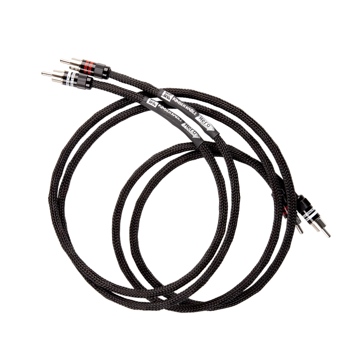 Кабель Kimber Kables Hero Balanced XLR 1.0m - рис.0