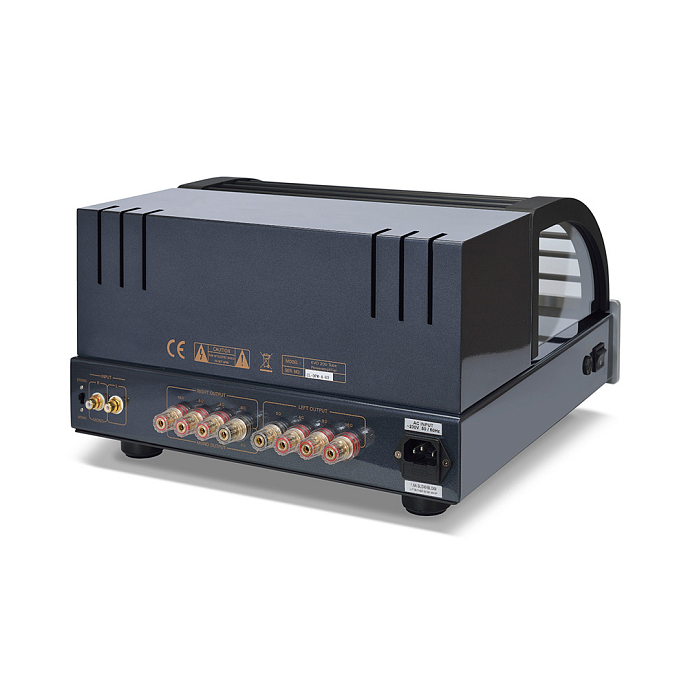 Усилитель мощности PrimaLuna EVO 200 Poweramp Black - рис.6