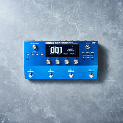 Процессор эффектов Boss GM-800 Blue