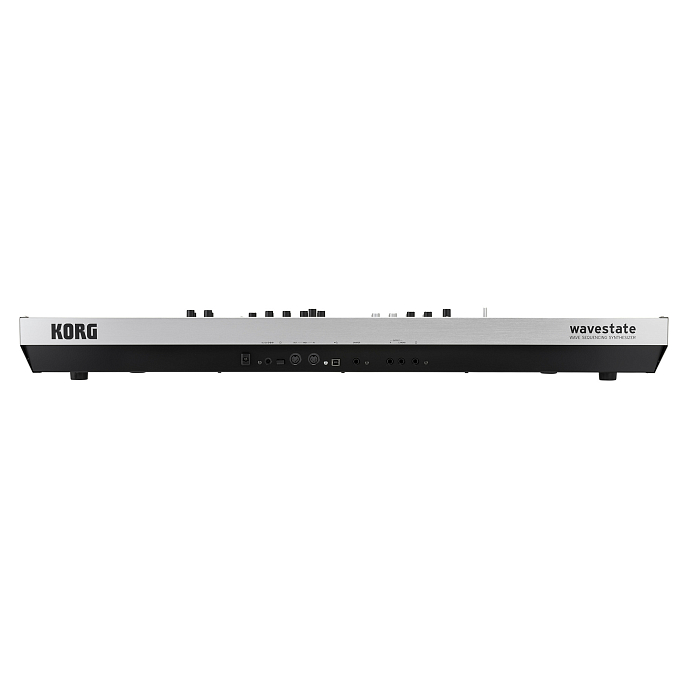 Синтезатор Korg wavestate SE Platinum - рис.3