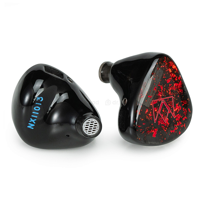 Наушники Noble Audio DXII Red - рис.3