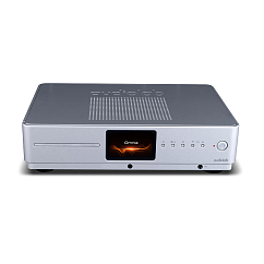 Сетевой аудиоплеер Audiolab Omnia Silver