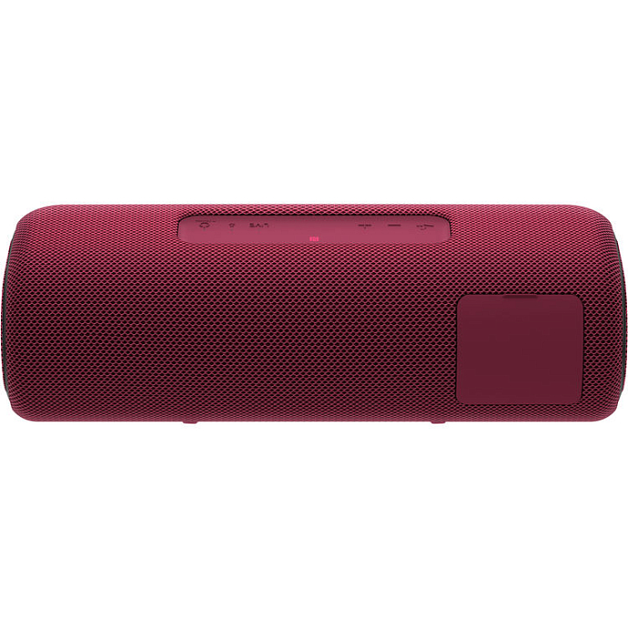 Портативная колонка Sony SRS-XB41 Red - рис.3