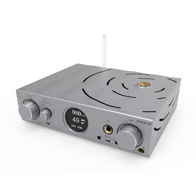 Усилитель для наушников iFi PRO iDSD - рис.1