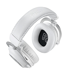 Игровая гарнитура Logitech G Pro X 2 Lightspeed White
