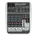 Микшерный пульт Behringer Xenyx QX602MP3 Black Silver - рис.0