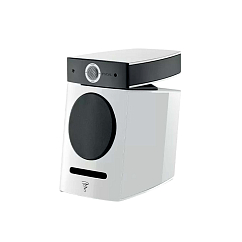 Полочная акустика Focal Diablo Utopia EVO Carrara White Lacquer