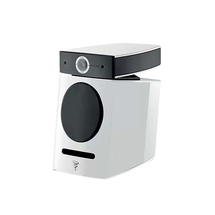 Полочная акустика Focal Diablo Utopia EVO Carrara White Lacquer - рис.2