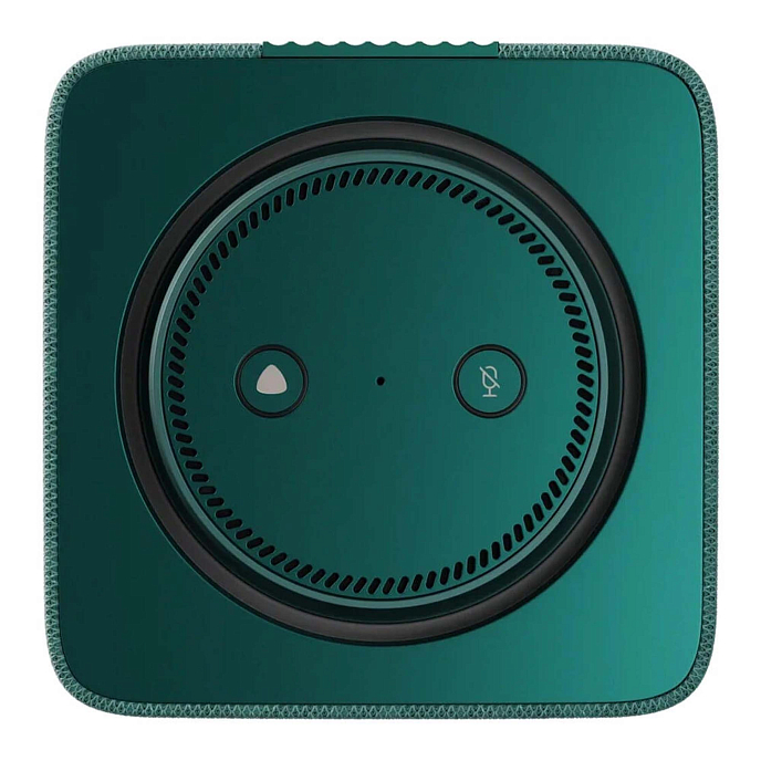 Умная колонка Яндекс Станция Макс Zigbee Green - рис.1