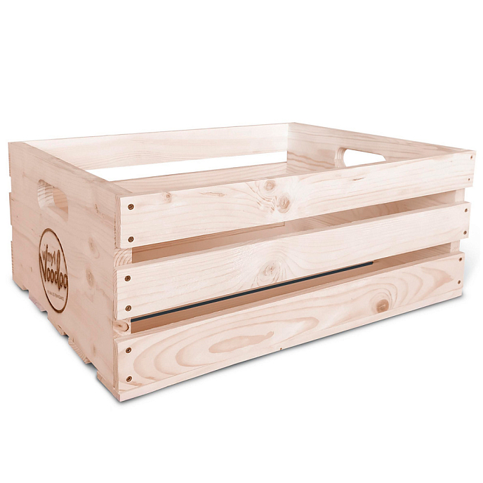 Ящик для винила Analog Renaissance Vinyl Voodoo - рис.1