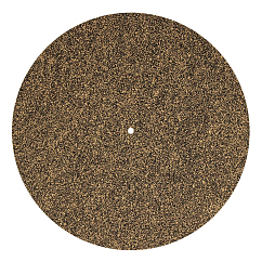 Мат для проигрывателей винила Alive Audio Cork Mat