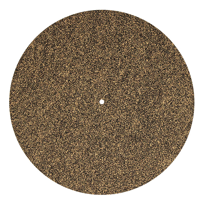Мат для проигрывателей винила Alive Audio Cork Mat - рис.0