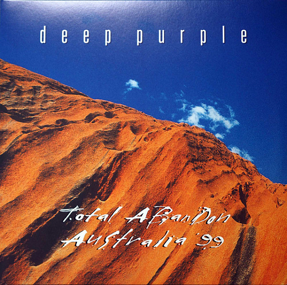 Пластинка Deep Purple - Total Abandon - Australia '99 - рис.0
