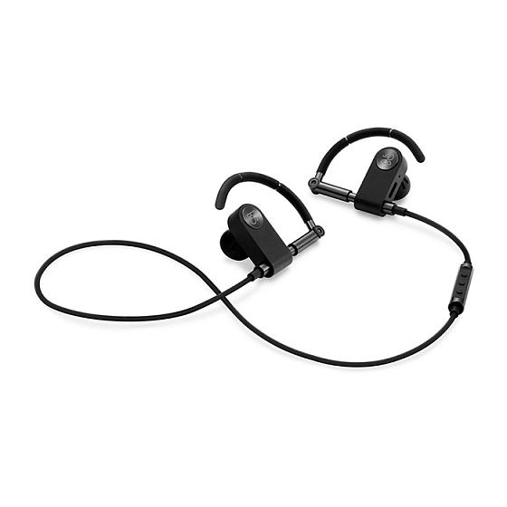 Наушники Bang & Olufsen EarSet Black - рис.0