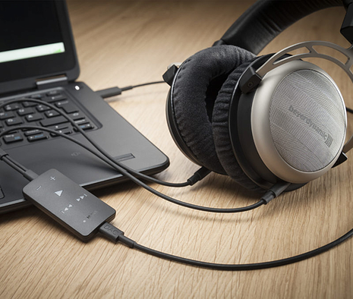 Усилитель-ЦАП для наушников Beyerdynamic Impacto Essential - рис.4