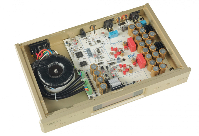 ЦАП Questyle CAS 192D - рис.7