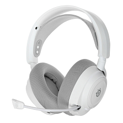 Игровая гарнитура SteelSeries Arctis Nova 7 Wireless Gen 2 White