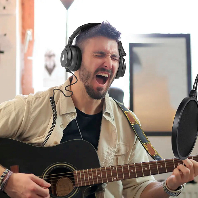 Наушники мониторные Maono AU-MH601 - рис.5