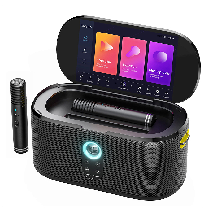 Караоке-система Ikarao Shell S1 - рис.2