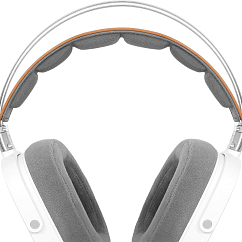 Наушники полноразмерные Koss A/550 White Grey