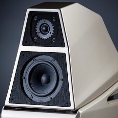 Напольная акустика Wilson Audio Sasha DAW Galaxy Gray