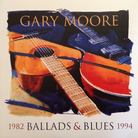 Пластинка Gary Moore - Ballads & Blues 1982 - 1994 - рис.0