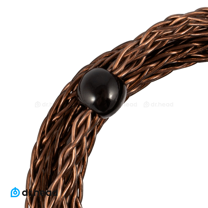 Кабель Soundlink MMCX Cable Bronze - рис.4