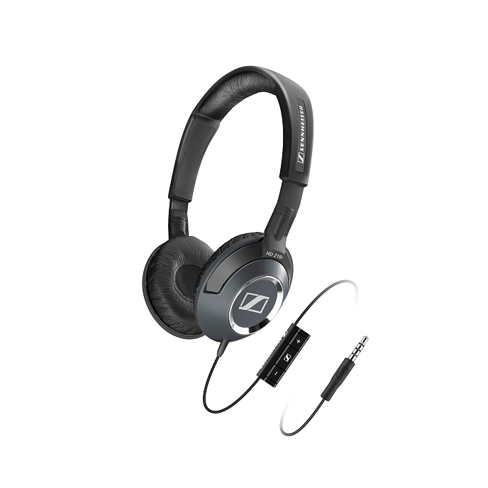Наушники Sennheiser HD 218i - рис.0