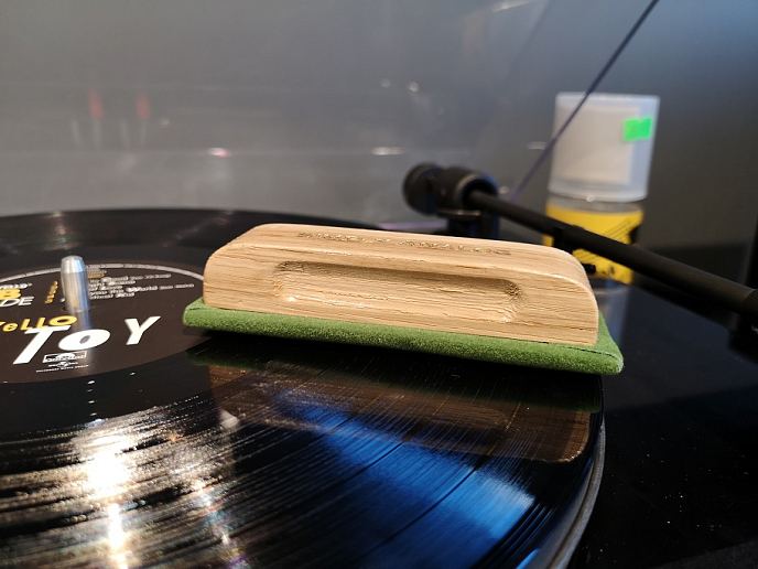 Щетка для винила Simply Analog SAWC003 - рис.3