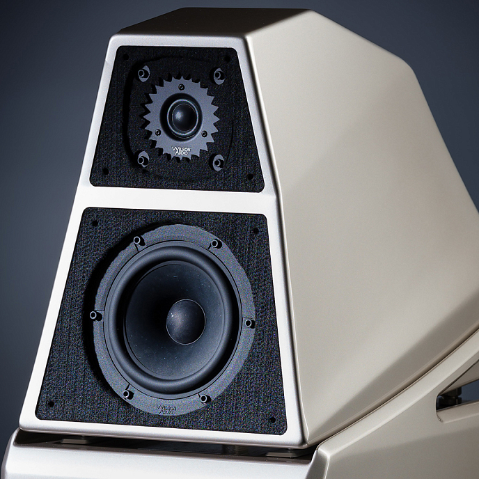 Напольная акустика Wilson Audio Sasha DAW Galaxy Gray - рис.2
