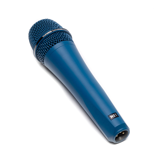 Микрофон инструментальный Telefunken M81 Full Blue