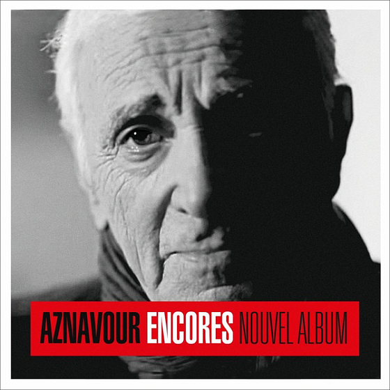 CD-диск Charles Aznavour - Encores - рис.0