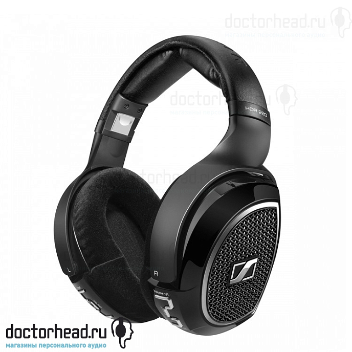 Беспроводные наушники Sennheiser HDR 220 - рис.0
