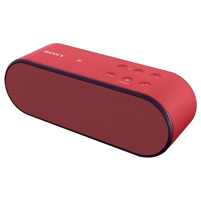 Портативная колонка Sony SRS-X2 Red - рис.0