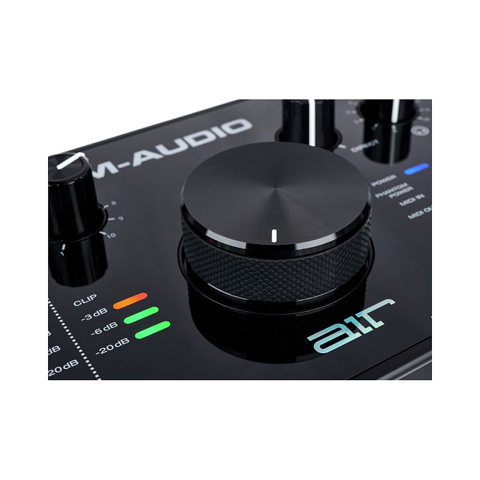 Аудиоинтерфейс M-Audio AIR 192 6 - рис.8
