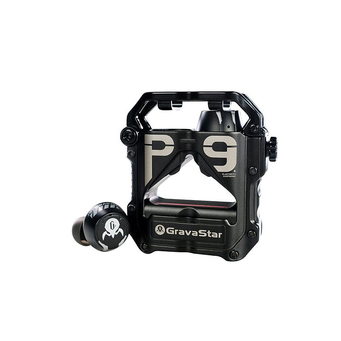 Беспроводные наушники Gravastar Sirius Pro Matt Black - рис.5
