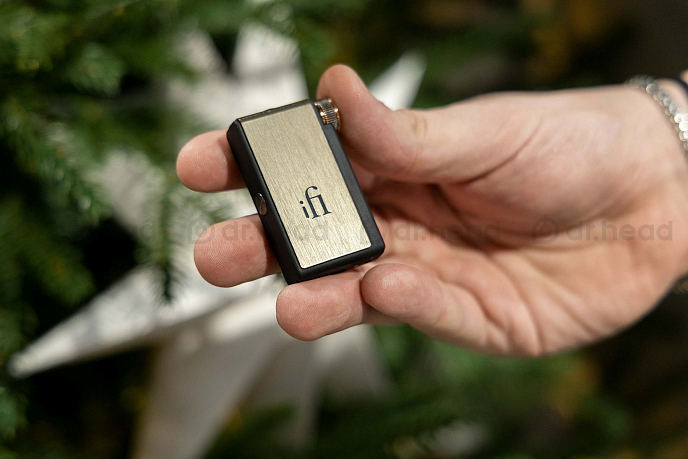 Усилитель-ЦАП для наушников iFi Go Blu - рис.12