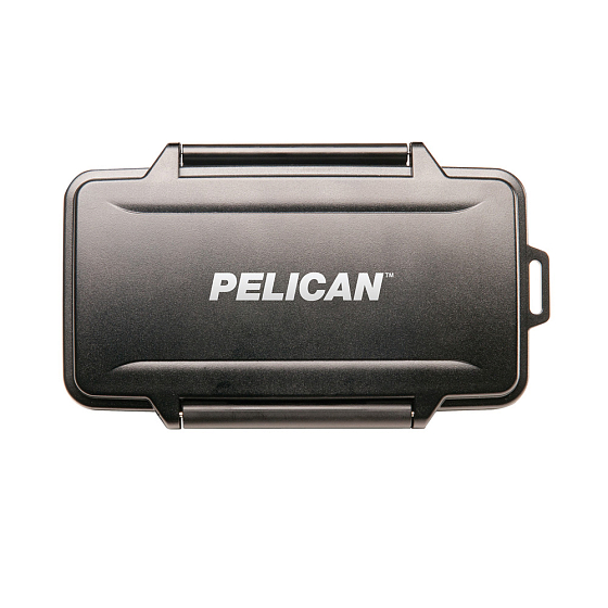 Чехлы для хранения Pelican 0915 SD Card Case Black - рис.0