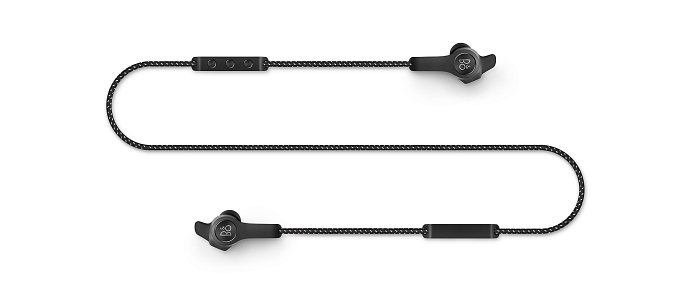 Беспроводные наушники Bang & Olufsen Beoplay E6 Black - рис.1