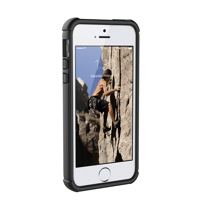 Чехол для смартфонов UAG iPhone 5S/SE Black - рис.2