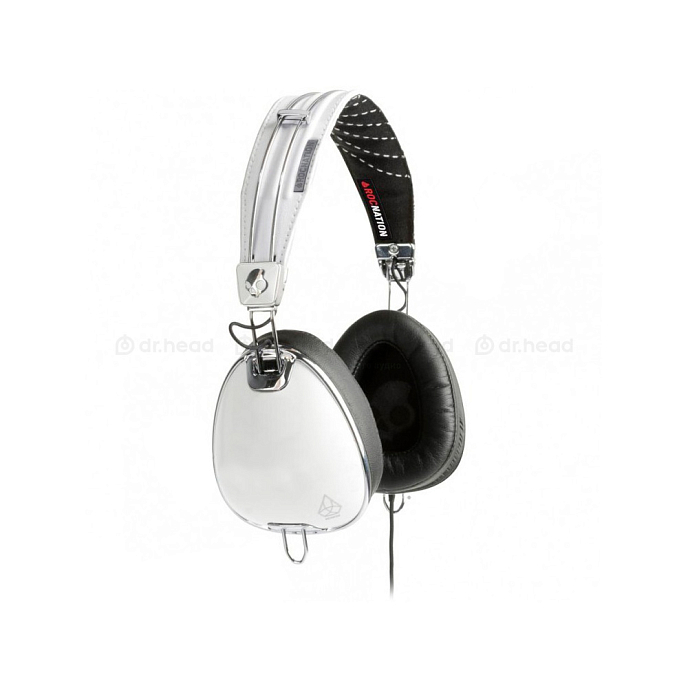 Наушники SkullCandy Aviator White - рис.1
