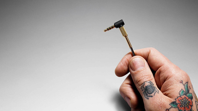 Кабель Marshall Audio Cable for Major II - рис.1