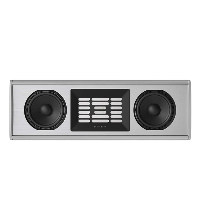 Центральный канал Piega Coax Center 211 Silver - рис.2