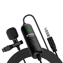 Микрофон-петличный Synco LAV-S6E