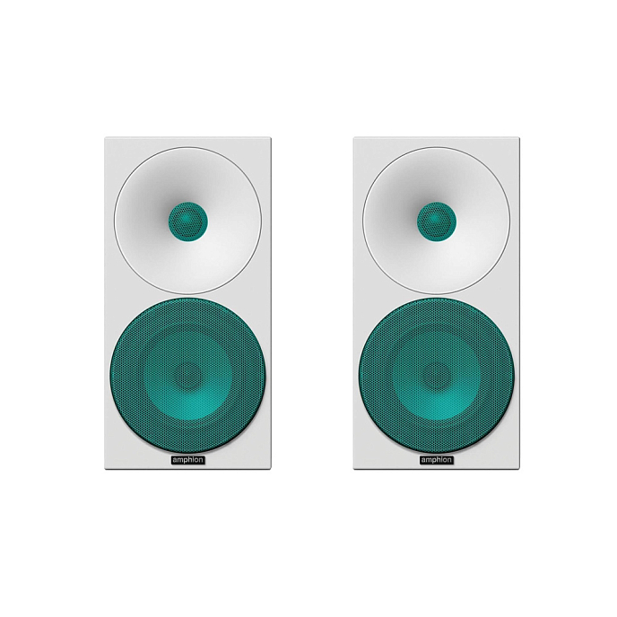 Полочная акустика Amphion Argon1 Turquoise Blue - рис.0