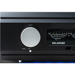 Интегральный усилитель Musical Fidelity NU-Vista 800.2 Black