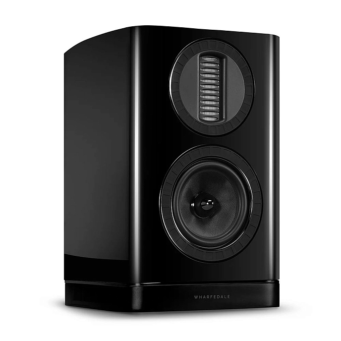 Полочная акустика Wharfedale AURA 1 Hi-Gloss Black - рис.5