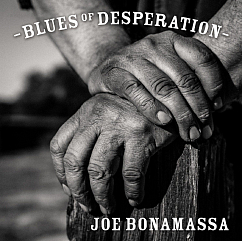 Пластинка Joe Bonamassa – Blues Of Desperation - Coloured Silver 2LP