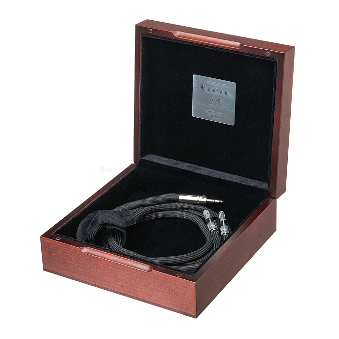 Кабель HeadMade SS-20 - Focal Stellia, Denon - 4.4mm, 2m - рис.1