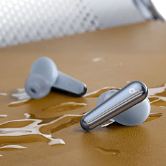 Беспроводные наушники Anker Soundcore Liberty 4 Pro Glossy Blue